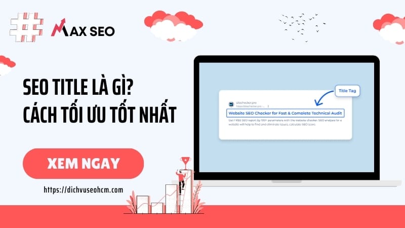 SEO title là gì?