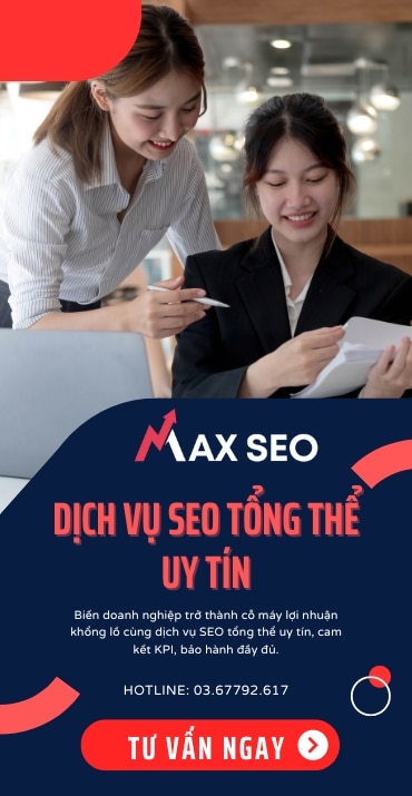Dịch vụ SEO tổng thể